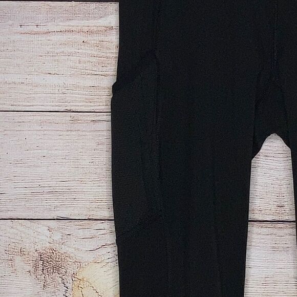 Adidas Leggings Woman’s Size S/P - Picture 4 of 6